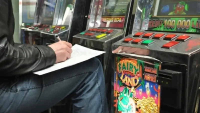 В Туркестанской области пресекли работу подпольного казино