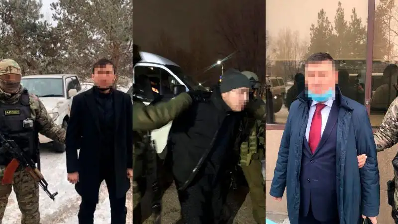 КНБ: За $1,5 млн мошенники предлагали должность в госструктурах