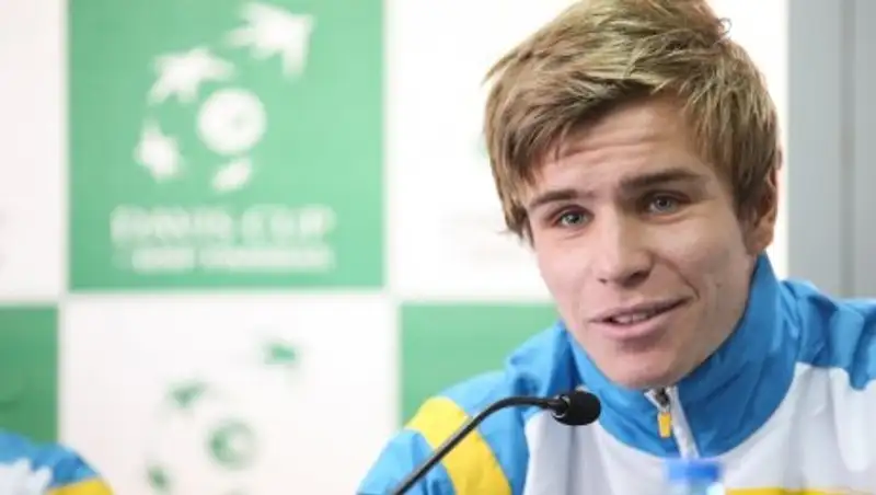 Казахстанский теннисист выиграл турнир серии ITF