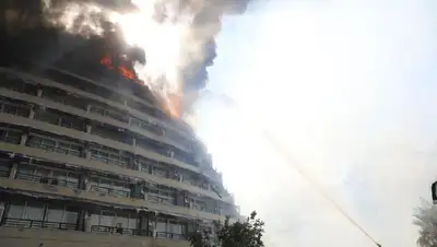 пожар в Мармарисе, фото - Новости Zakon.kz от 30.07.2022 11:31
