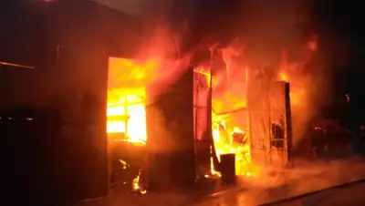 КЧС МВД РК, фото - Новости Zakon.kz от 04.11.2019 20:07