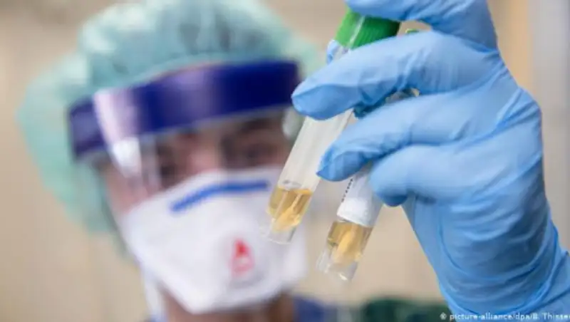 Сколько казахстанцев заболели COVID-19 за прошедшие сутки