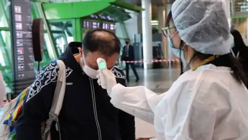 154 авиапассажира без ПЦР-тестов изолированы в гостиницах Алматы