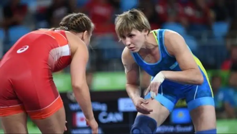 Гюзель Манюрова: Три медали сборной Казахстана в женской борьбе — достойный результат