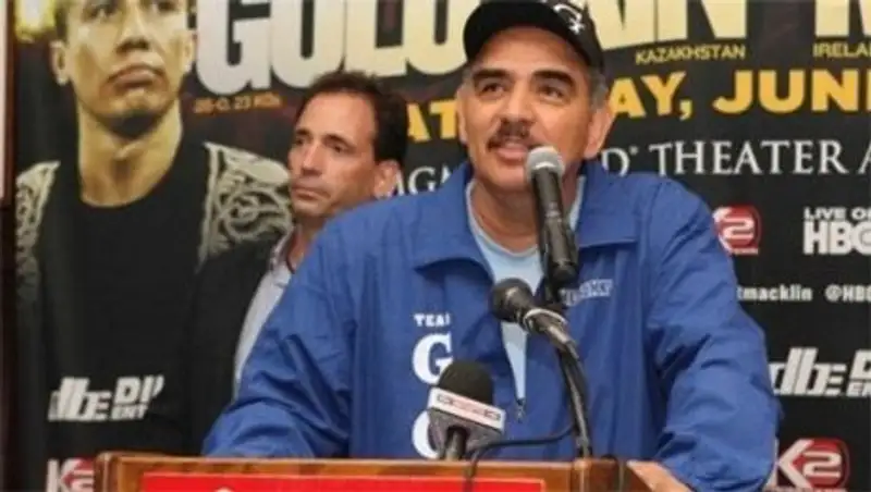 Абель Санчес: «Головкин еще никого не бил, вкладываясь на 100%»