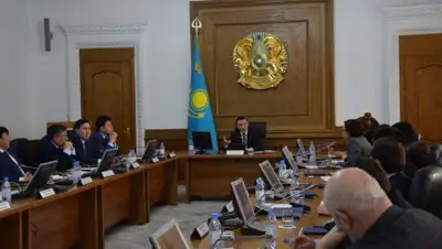 Антикоррупционной службы, фото - Новости Zakon.kz от 28.01.2020 09:40