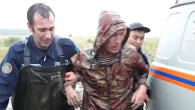 Оперативно-спасательный отряд ДЧС СКО, фото - Новости Zakon.kz от 24.08.2018 20:50