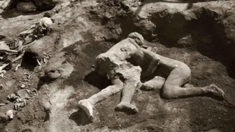 Знаменитые мумии-девы из Помпеи могли быть мужчинами-геями