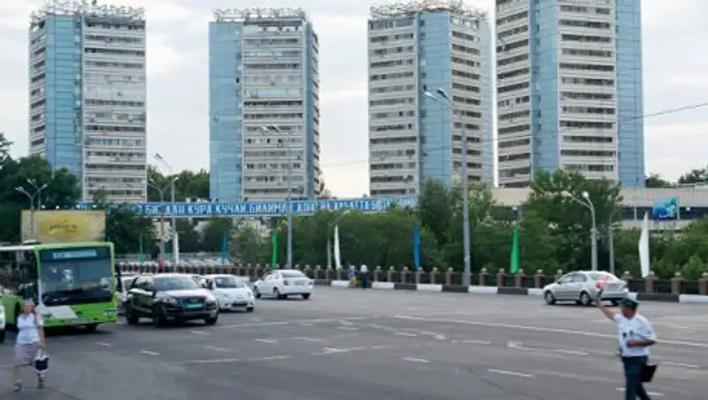 В Узбекистане прошли досрочные выборы президента