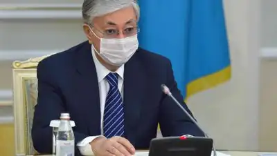 Акорда, фото - Новости Zakon.kz от 16.11.2020 19:38