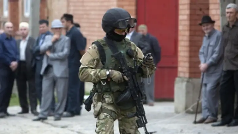 Среди убитых в Ингушетии боевиков оказался главарь бандгруппы