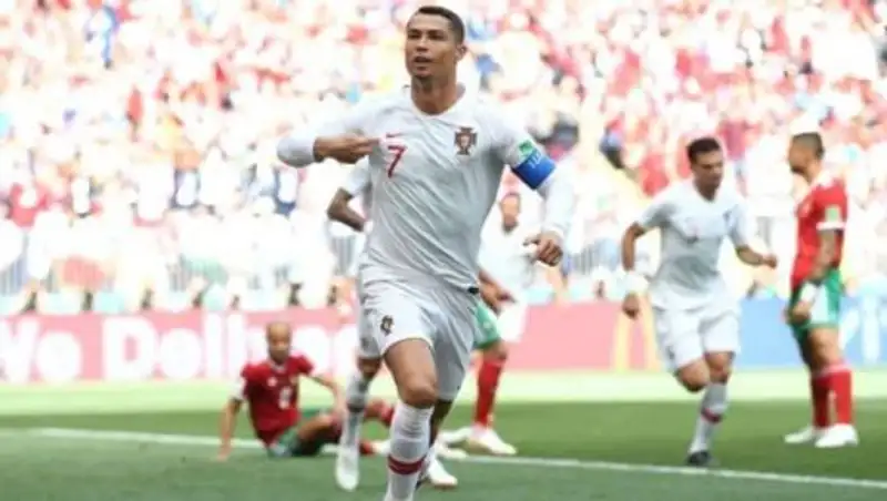 Роналду выйдет в стартовом составе Португалии на матч с Ираном