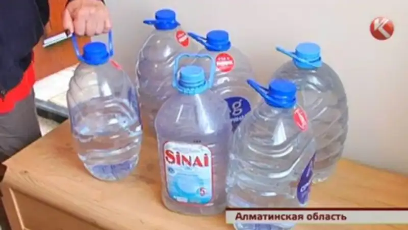 Жителей Алматинской области заставляют платить за воду, которой у них нет
