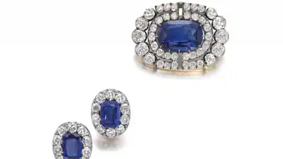 twitter/Sothebys, фото - Новости Zakon.kz от 11.11.2021 16:11