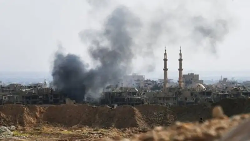 Иран нанес ракетный удар по базам террористов в Сирии