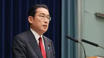 премьер-министр Японии, фото - Новости Zakon.kz от 01.03.2022 08:50