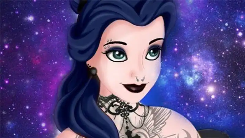 Если бы мультики Диснея рисовали современные подростки