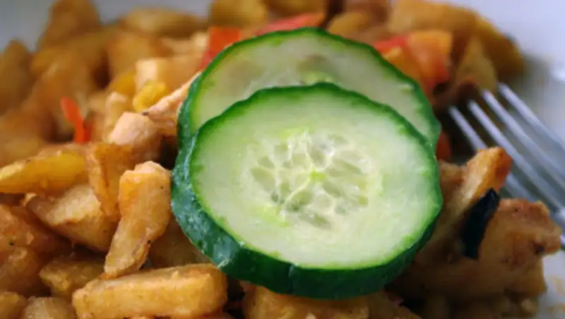 В Казахстане подешевел картофель, а огурцы подорожали