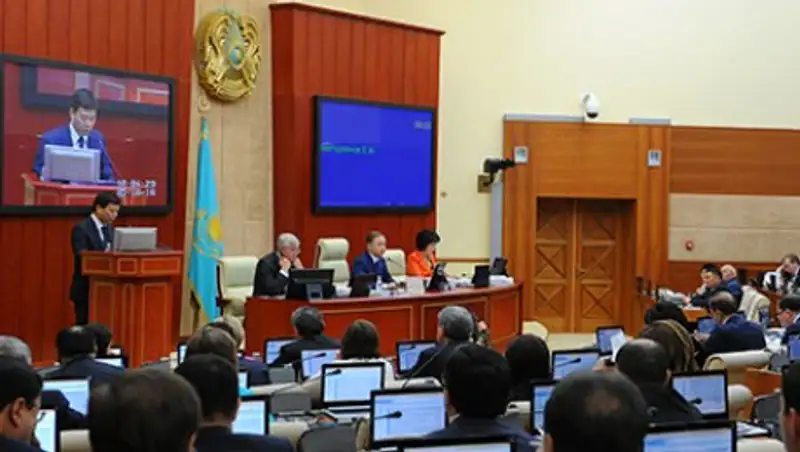 Оружейные магазины в РК должны будут переехать из жилых домов в отдельные здания