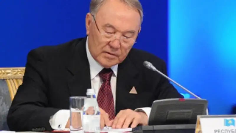 Н.Назарбаев подписал поправки по вопросам естественных монополий и регулируемых рынков