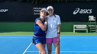 Теннис Полуфинал Австралия, фото - Новости Zakon.kz от 11.01.2023 14:39