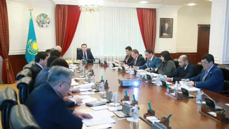 Мамин поручил продолжить работу по развитию животноводства