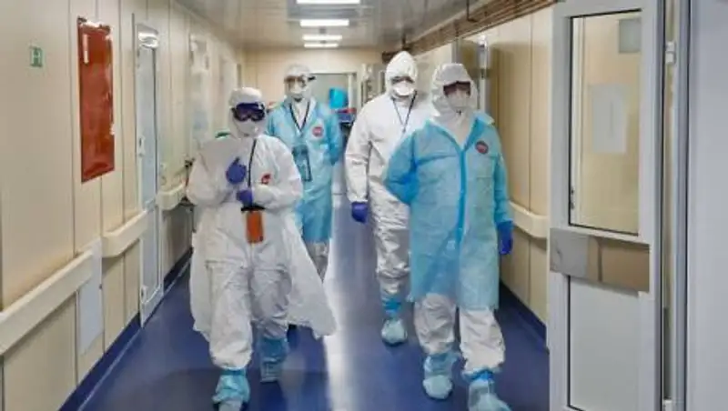 В Москве из детской больницы сбежала пациентка с коронавирусом