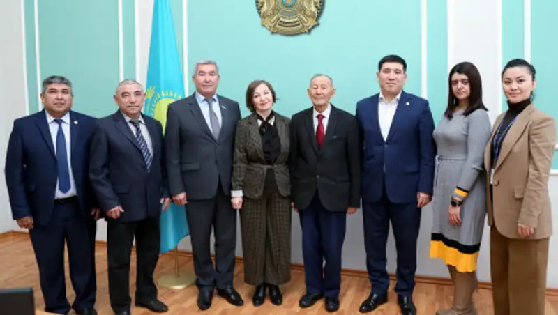 КПО подписала трехсторонний Меморандум о сотрудничестве