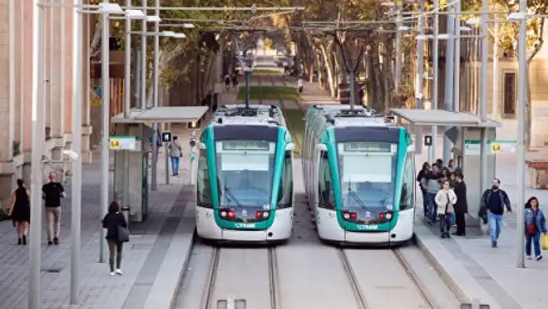 Сотрудники метро Барселоны проводят четырехдневную забастовку
