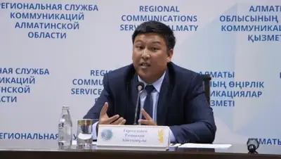 пресс-служба акима Алматинской области, фото - Новости Zakon.kz от 08.08.2018 18:07