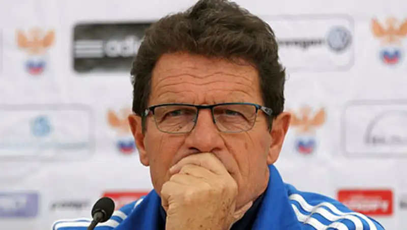 Капелло хочет расширить премьер-лигу до 18 команд, фото - Новости Zakon.kz от 28.12.2013 16:48