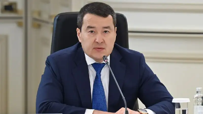 Смаилов прокомментировал критику президента в адрес правительства