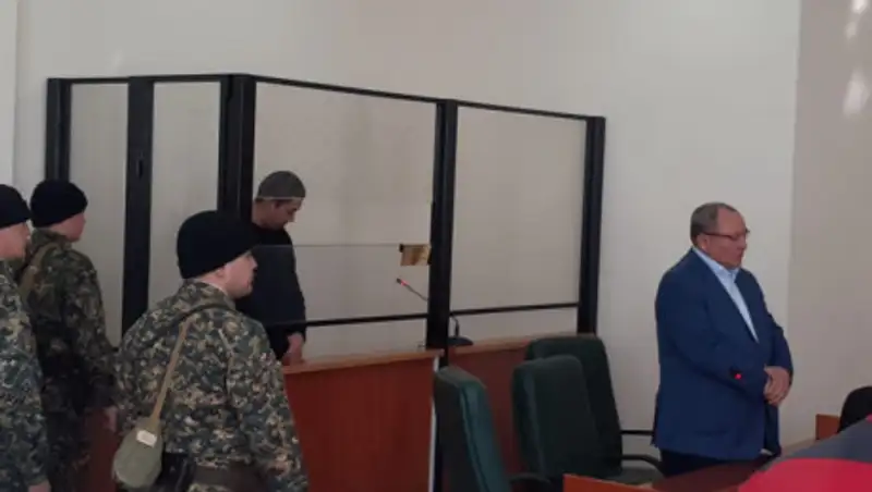 Жителю Актобе вынесли новый приговор за убийство невесты