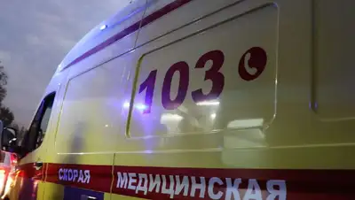 мужчина происшествие , фото - Новости Zakon.kz от 14.12.2021 11:57