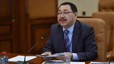 Самат Мырзалиев, фото - Новости Zakon.kz от 23.01.2019 17:43