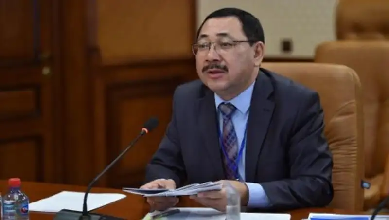 Советник акима Туркестанской области: Молодежь на волне действия