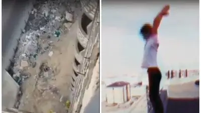 кадр из видео, фото - Новости Zakon.kz от 04.11.2020 13:09