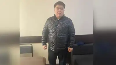 задержан, фото - Новости Zakon.kz от 08.12.2022 18:30