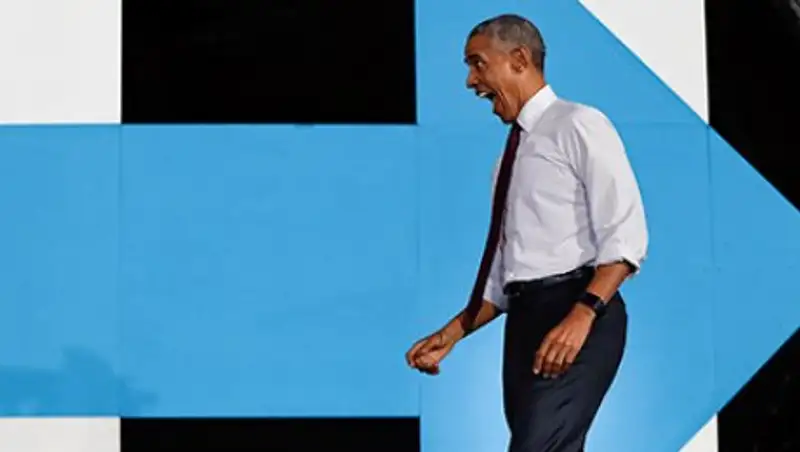 Обаме предложили должность «президента плейлистов»