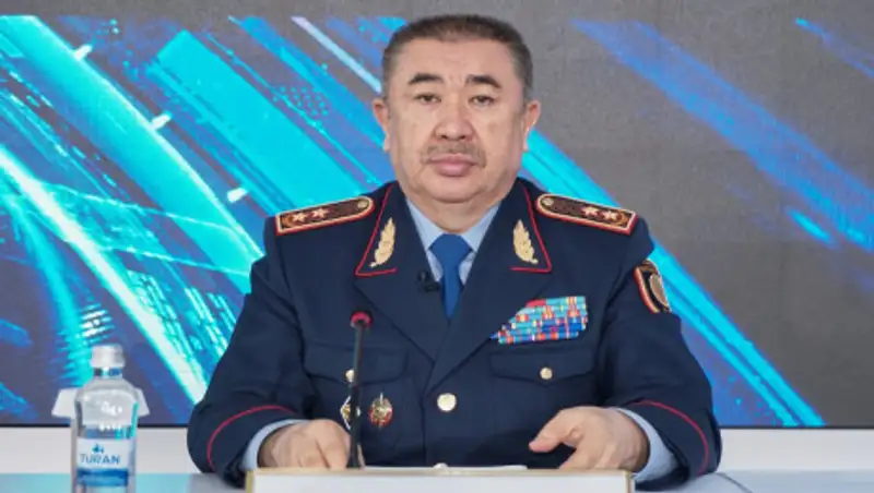 Тургумбаев рассказал, что происходит в алматинском СИЗО