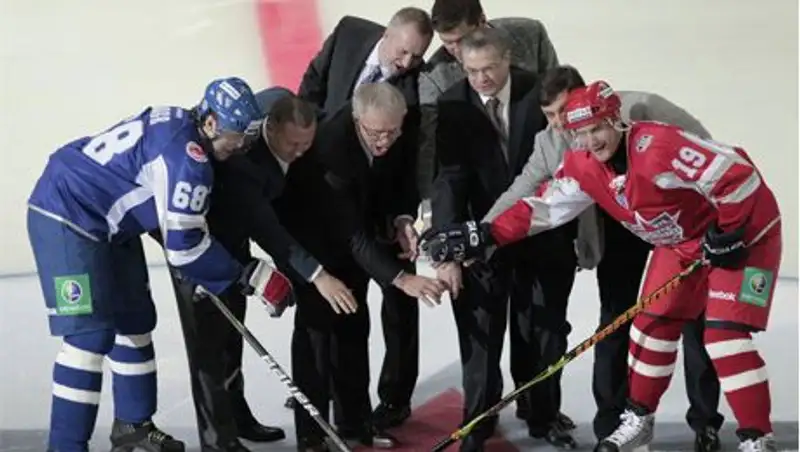 В Омск, Астану или Хельсинки приедут звёзды КХЛ?