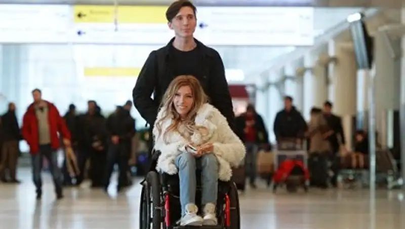 Украина хочет запретить въезд в страну российской участнице "Евровидения"