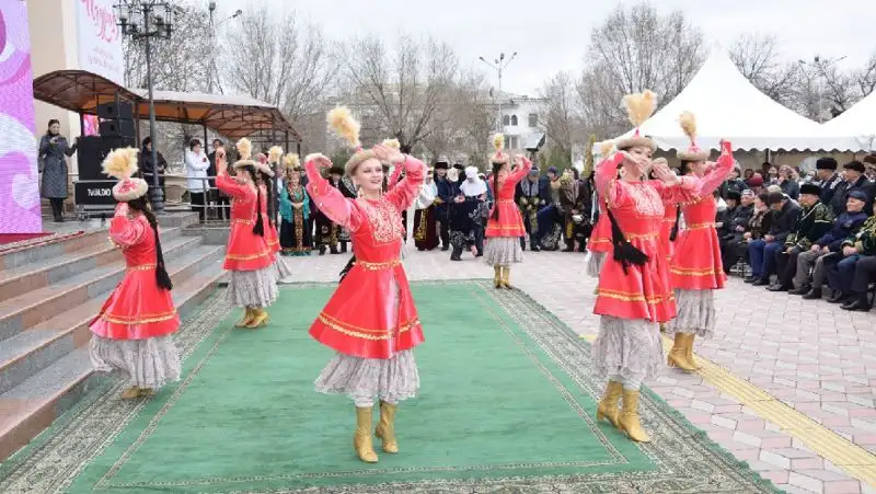 День Көрісу, фото - Новости Zakon.kz от 14.03.2022 17:10