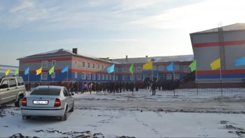 В ВКО открыли школу-интернат для детей одаренных в спорте