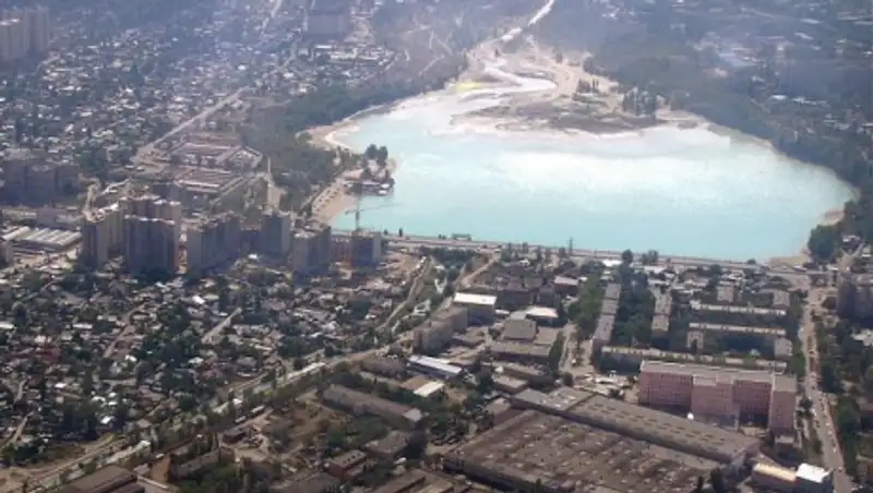 Озеру Сайран в Алматы дадут вторую жизнь