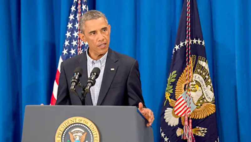 Обама объяснил очередные авиаудары по Ираку стремлением защитить американских граждан
