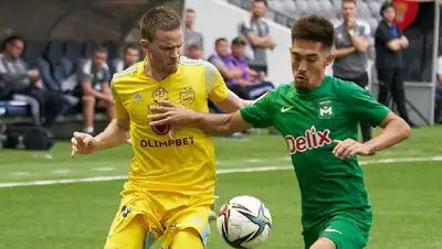 Футбол Хет-трик Томасова, фото - Новости Zakon.kz от 04.07.2022 10:00