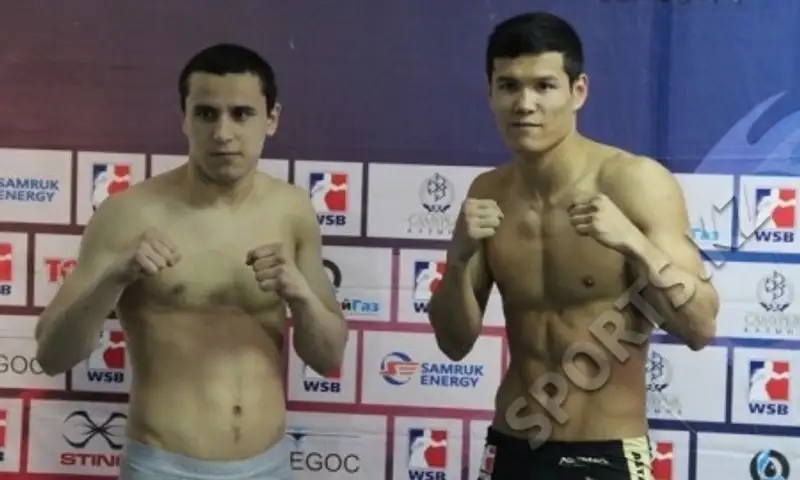 Елеусинов с трудом победил Нуриева, фото - Новости Zakon.kz от 25.05.2015 00:16