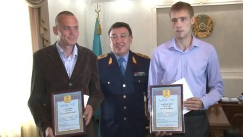 Двое павлодарцев спасли от педофила десятилетнюю девочку