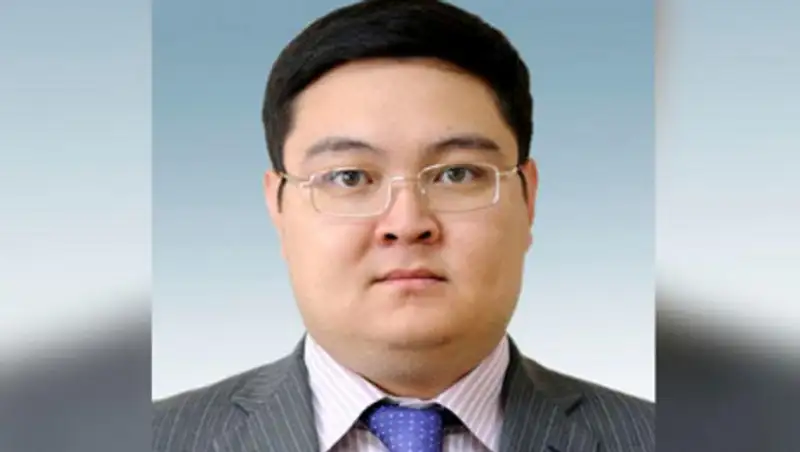 Айдар Утенов назначен заведующим Секретариатом Помощника Елбасы